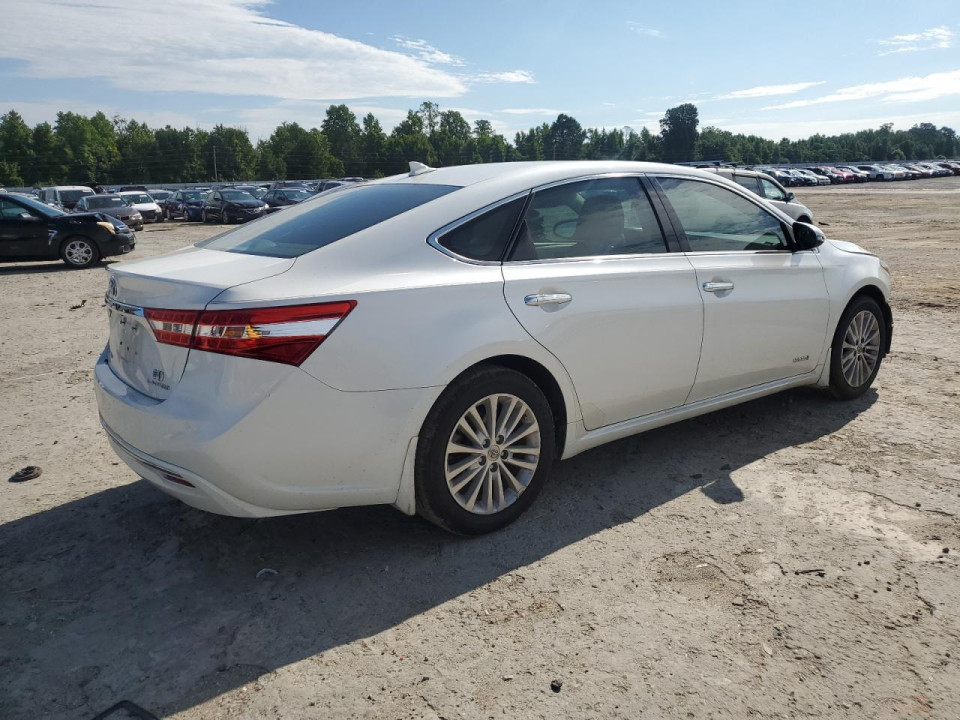 Toyota AVALON 2014 — Copart