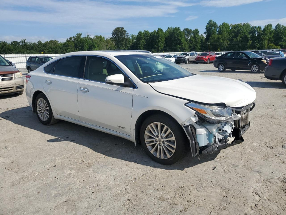Toyota AVALON 2014 — Copart