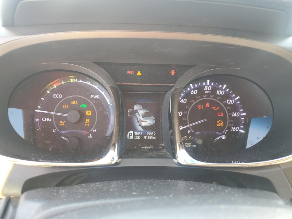 Toyota AVALON 2014 — Copart