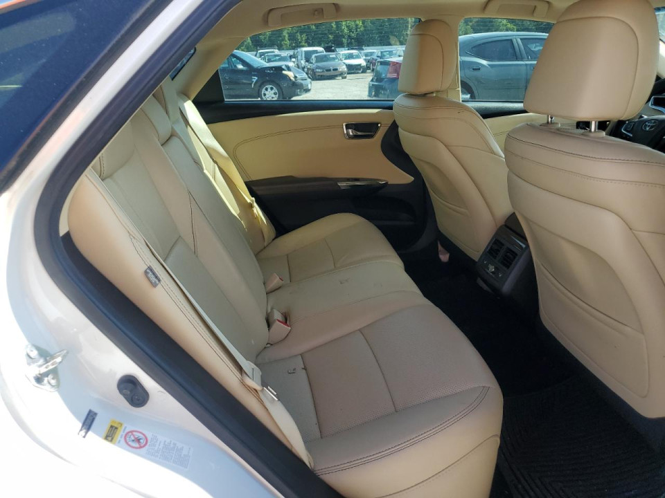 Toyota AVALON 2014 — Copart