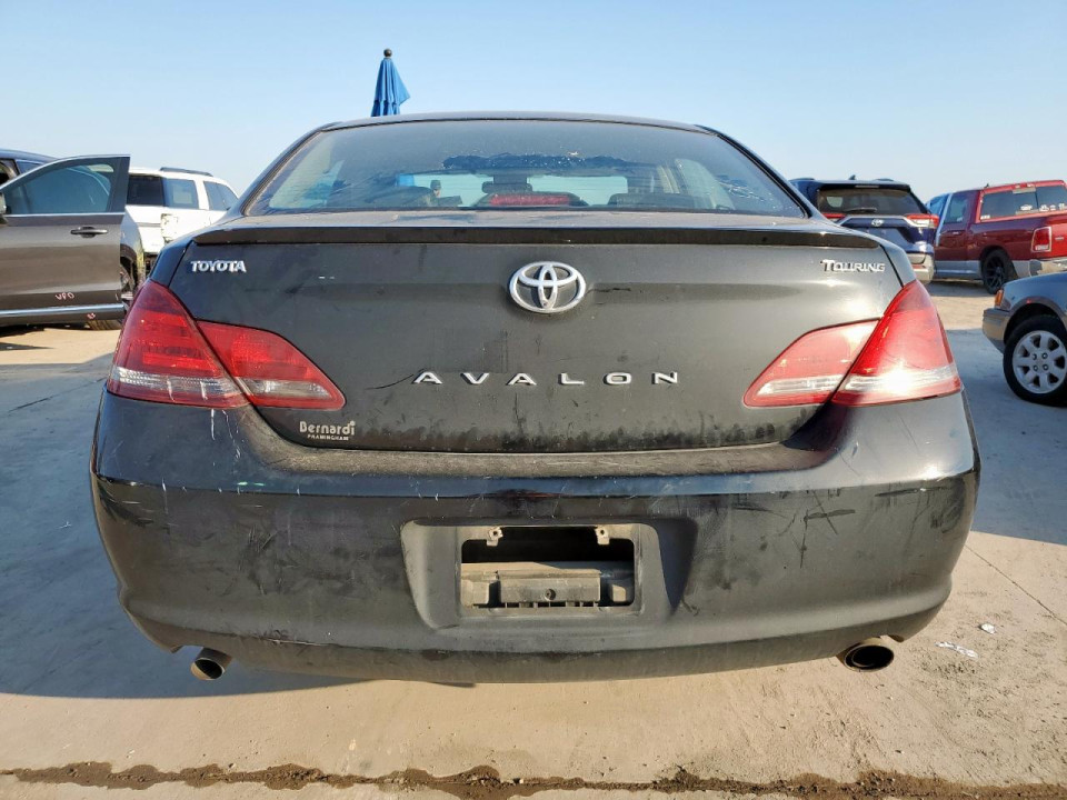Toyota AVALON 2008 — Copart