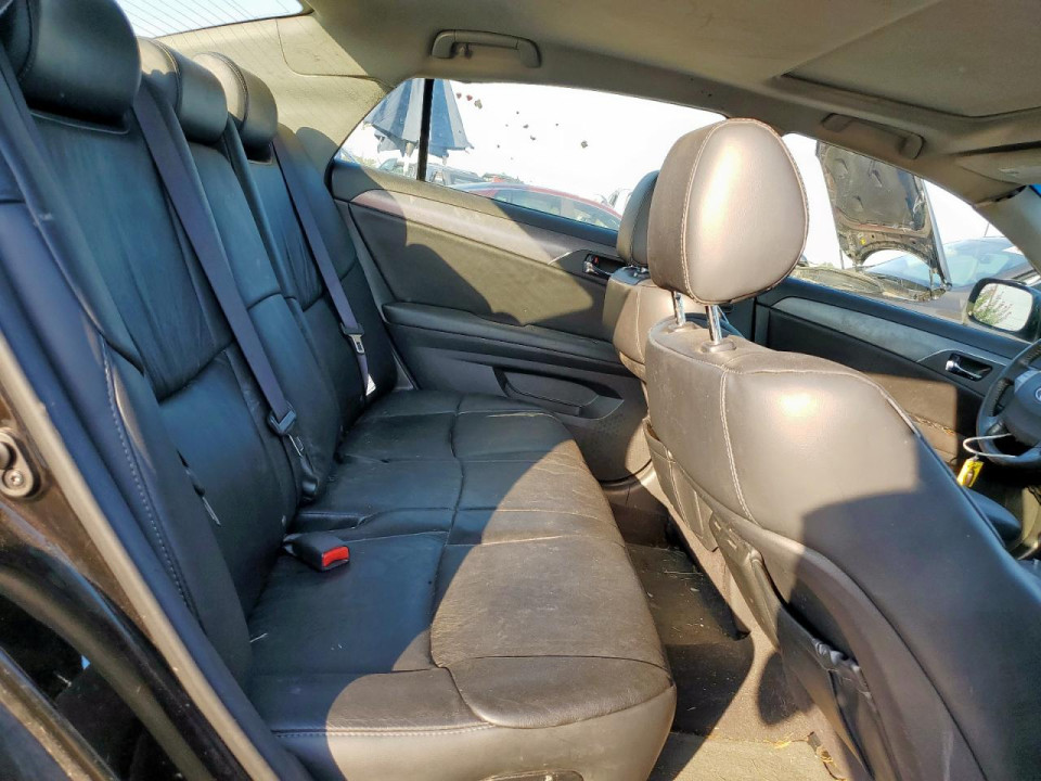 Toyota AVALON 2008 — Copart