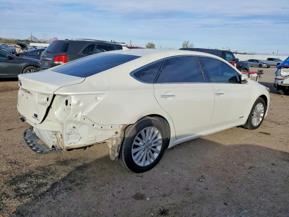 Toyota AVALON 2013 — Copart