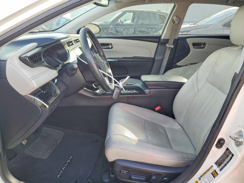 Toyota AVALON 2013 — Copart