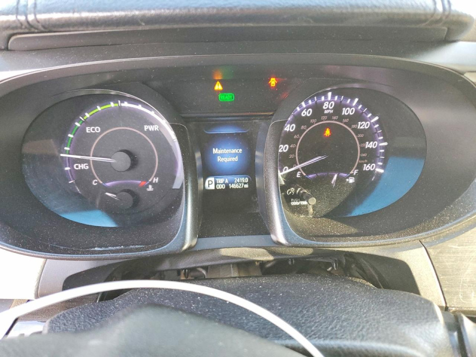 Toyota AVALON 2013 — Copart