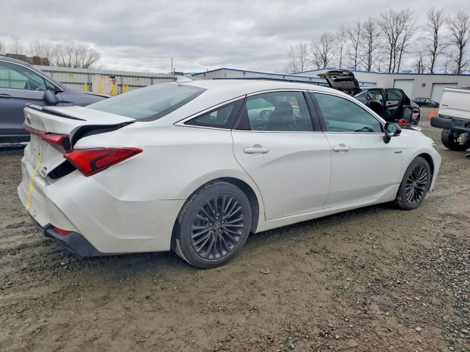 Toyota AVALON 2020 — Copart