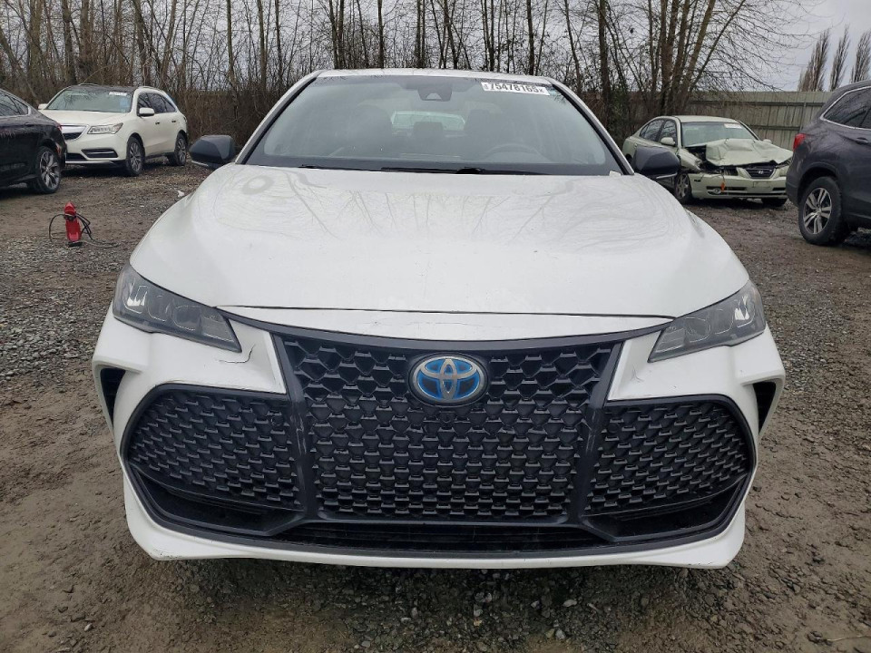 Toyota AVALON 2020 — Copart