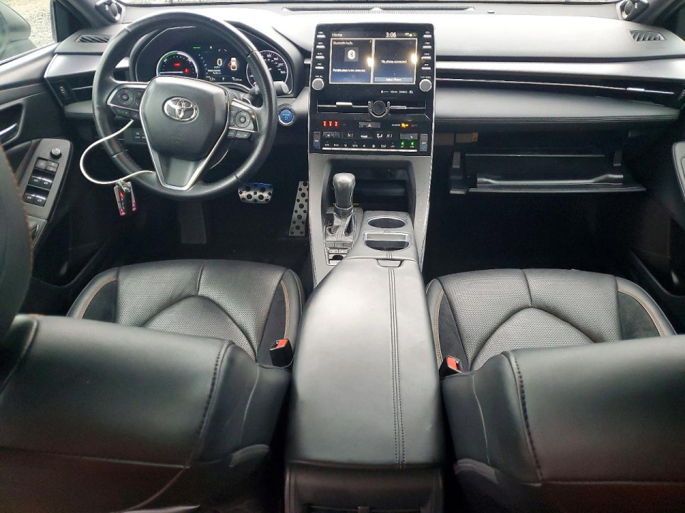 Toyota AVALON 2020 — Copart