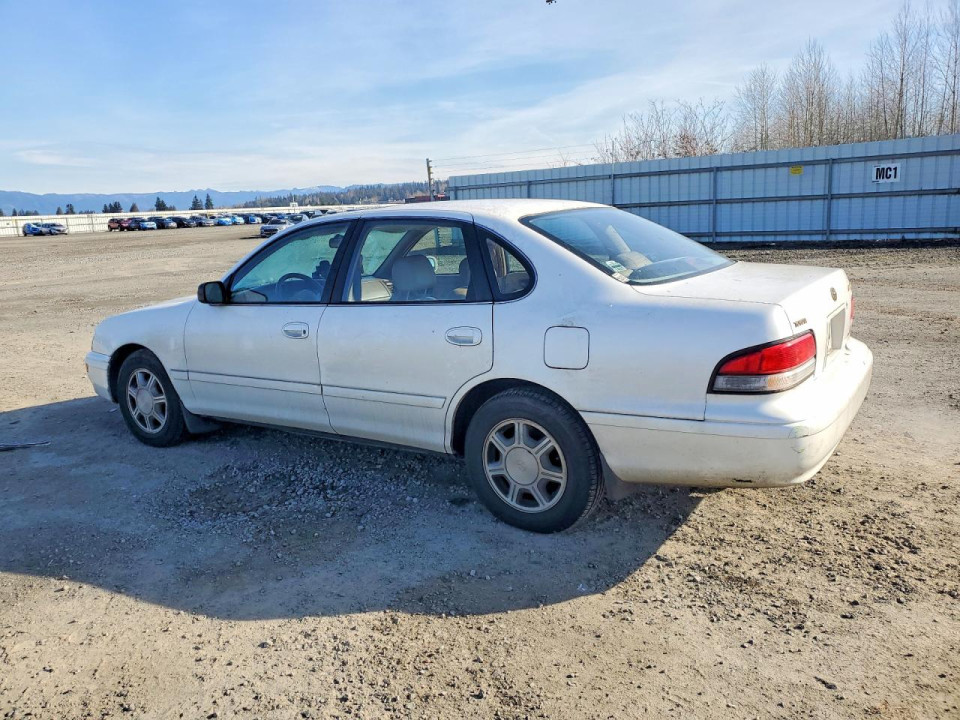 Toyota AVALON 1996 — Copart
