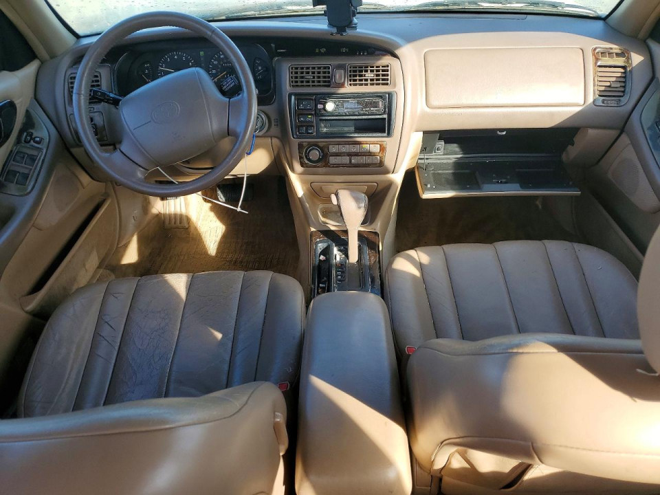 Toyota AVALON 1996 — Copart