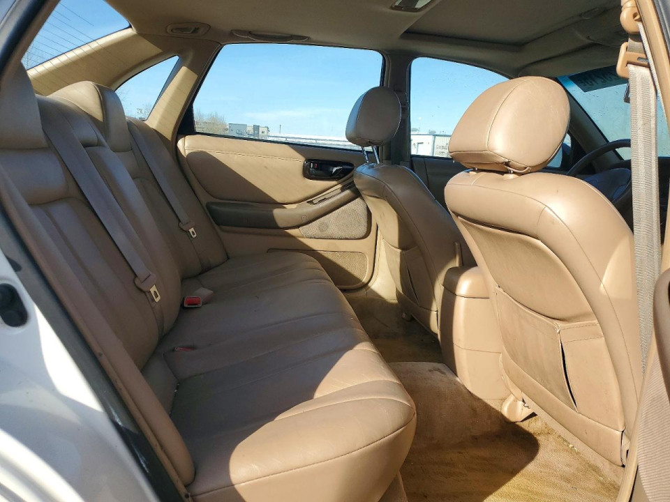 Toyota AVALON 1996 — Copart