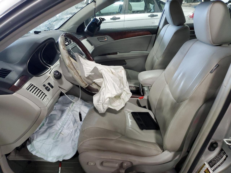 Toyota AVALON 2011 — Copart