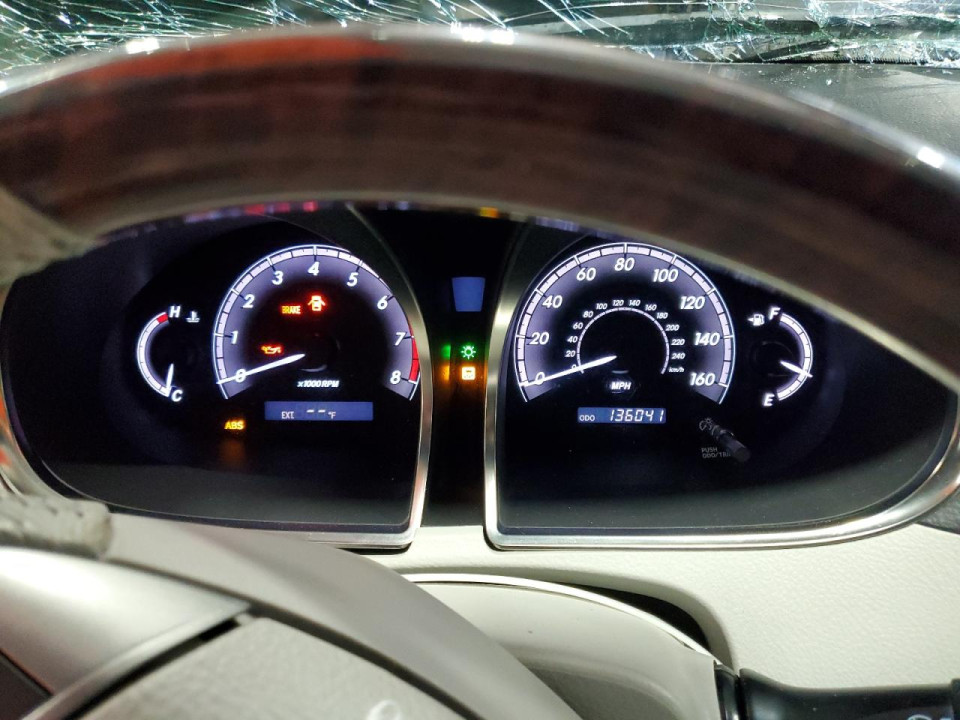 Toyota AVALON 2011 — Copart