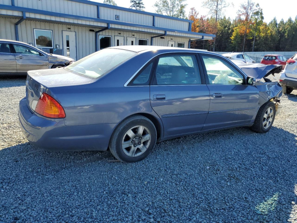 Toyota AVALON 2000 — Copart