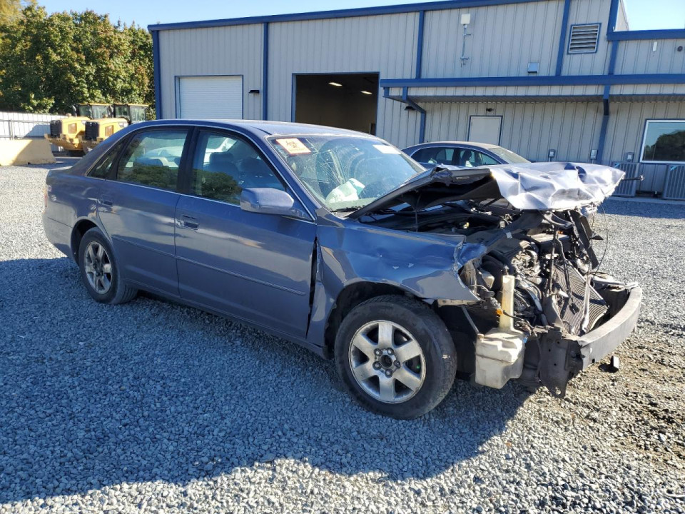 Toyota AVALON 2000 — Copart
