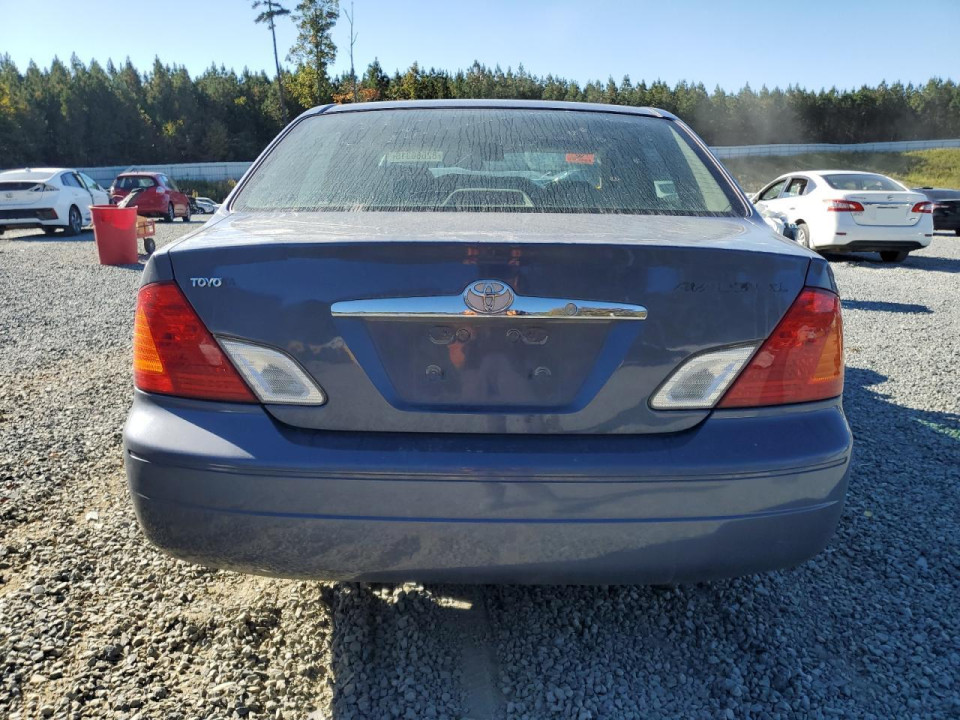 Toyota AVALON 2000 — Copart