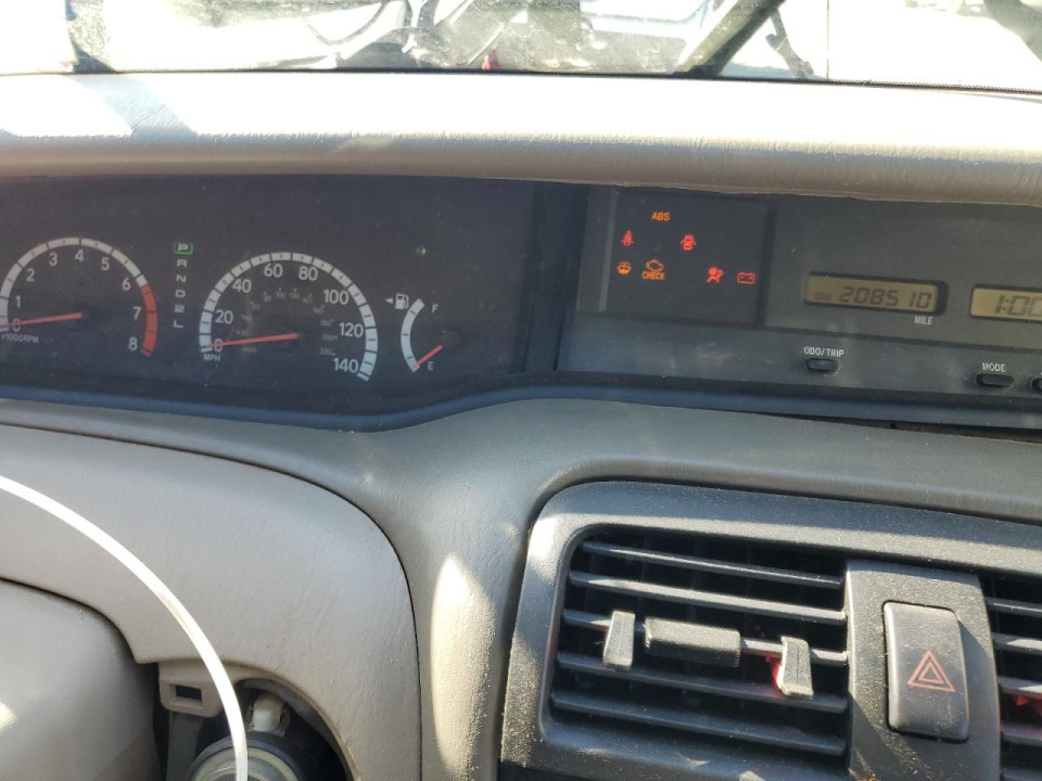 Toyota AVALON 2000 — Copart