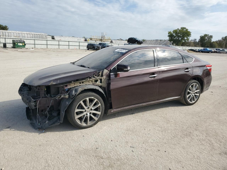 Toyota AVALON 2014 — Copart