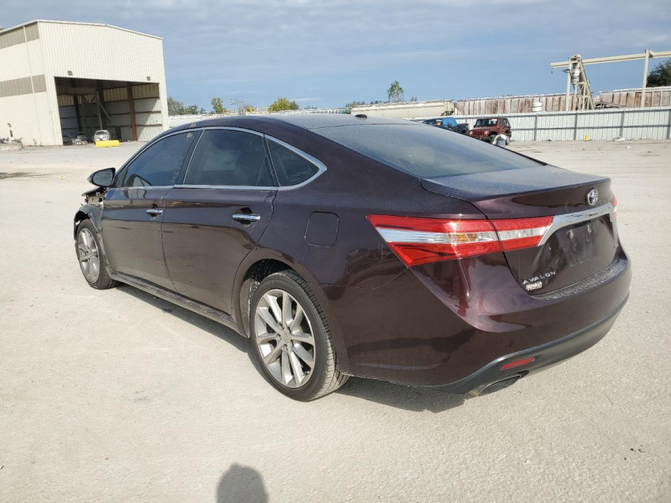 Toyota AVALON 2014 — Copart