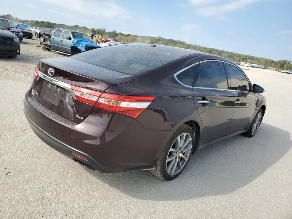 Toyota AVALON 2014 — Copart