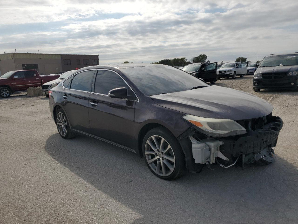 Toyota AVALON 2014 — Copart