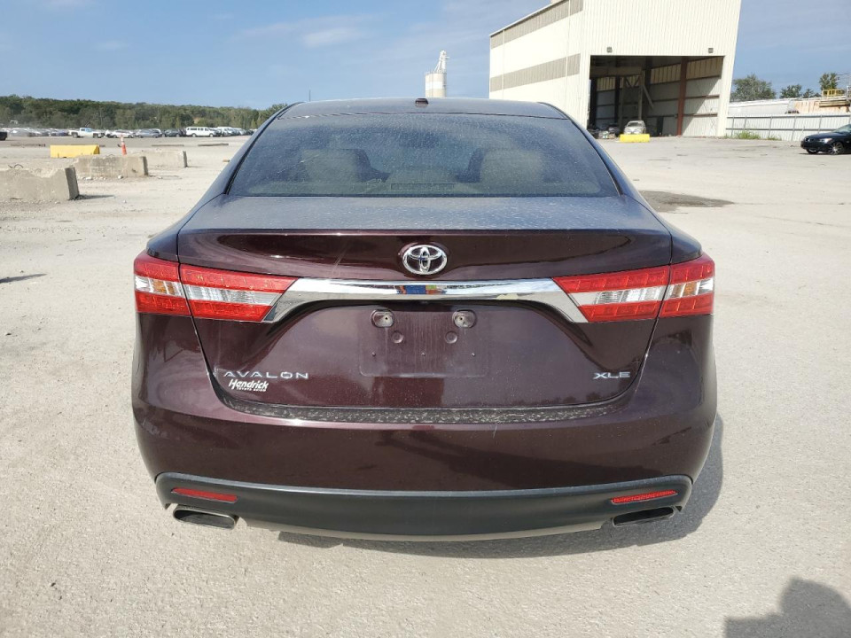 Toyota AVALON 2014 — Copart