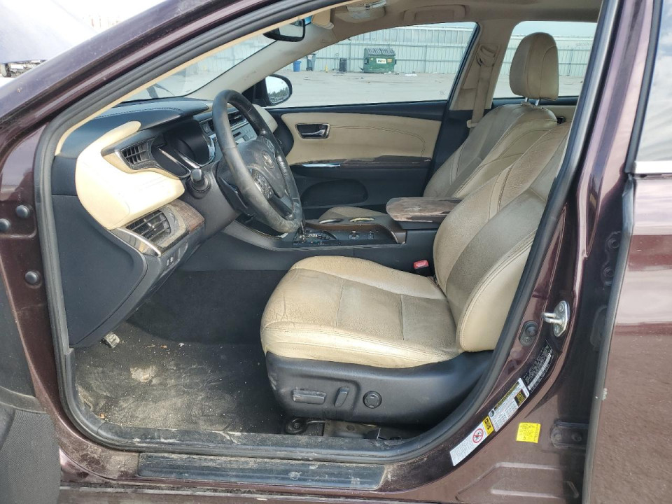 Toyota AVALON 2014 — Copart
