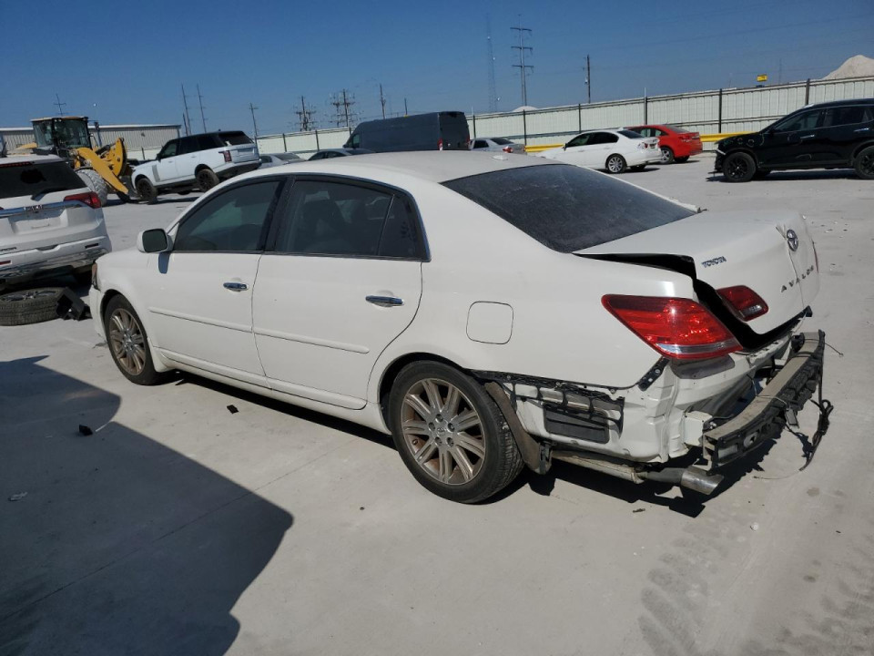 Toyota AVALON 2009 — Copart