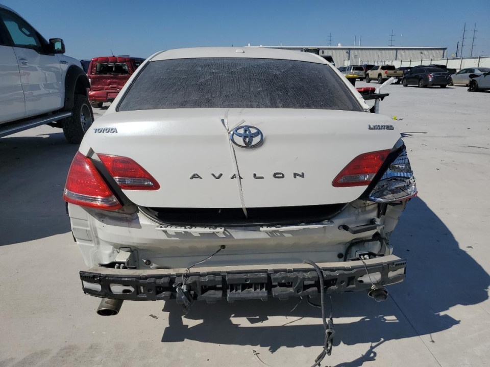 Toyota AVALON 2009 — Copart