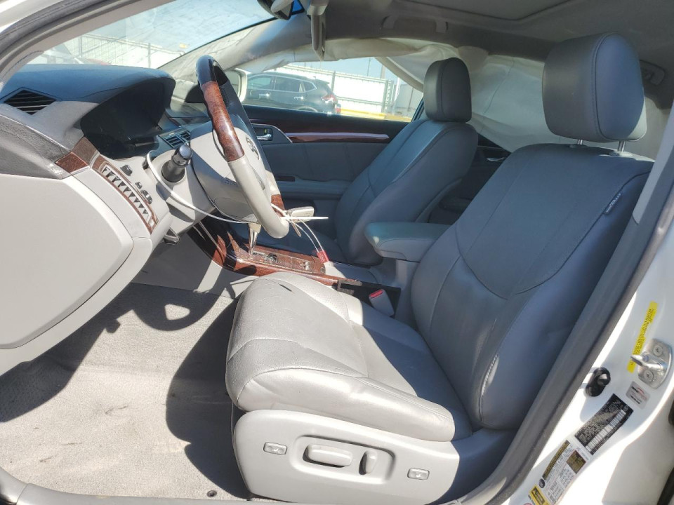 Toyota AVALON 2009 — Copart