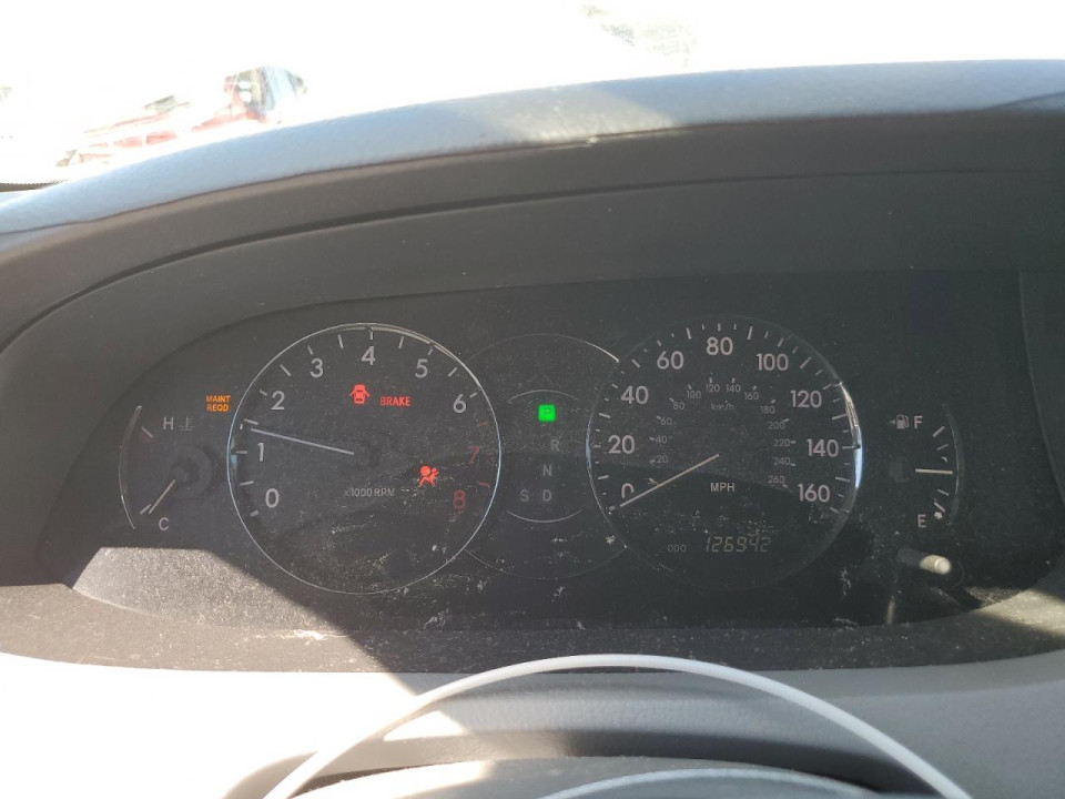 Toyota AVALON 2009 — Copart