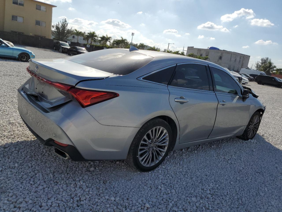 Toyota AVALON 2021 — Copart