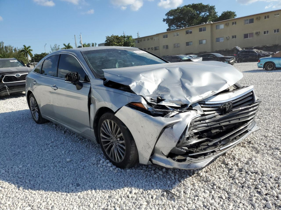 Toyota AVALON 2021 — Copart