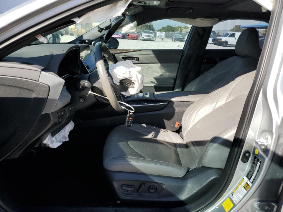 Toyota AVALON 2021 — Copart