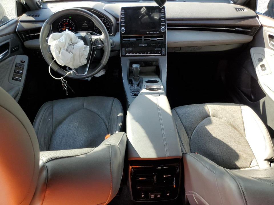 Toyota AVALON 2021 — Copart