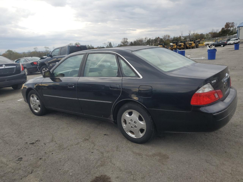 Toyota AVALON 2004 — Copart