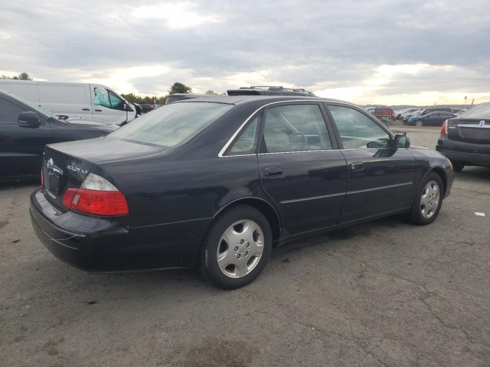 Toyota AVALON 2004 — Copart