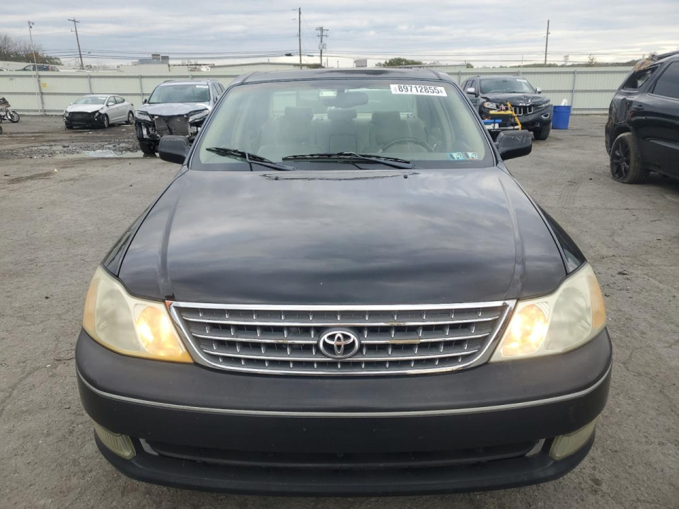Toyota AVALON 2004 — Copart