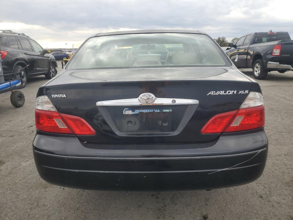 Toyota AVALON 2004 — Copart