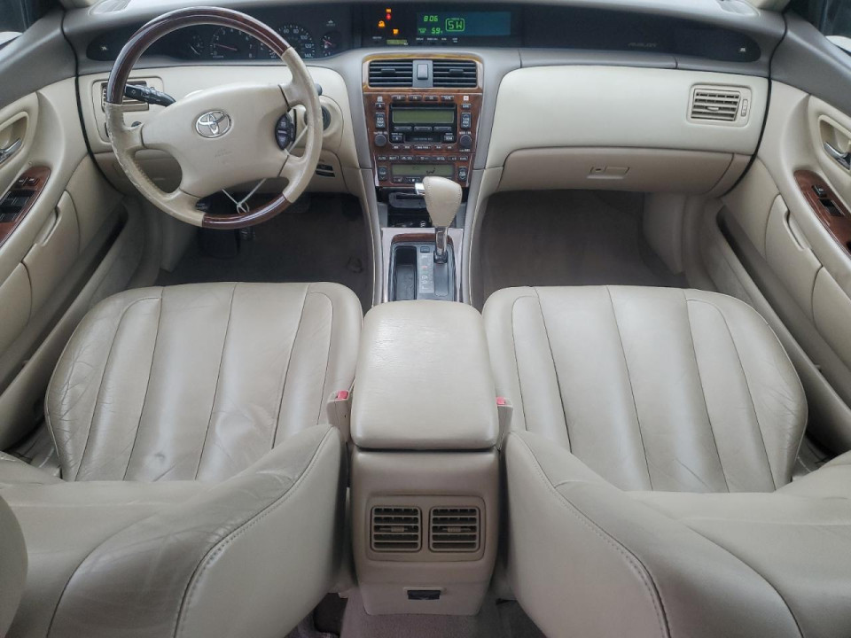Toyota AVALON 2004 — Copart