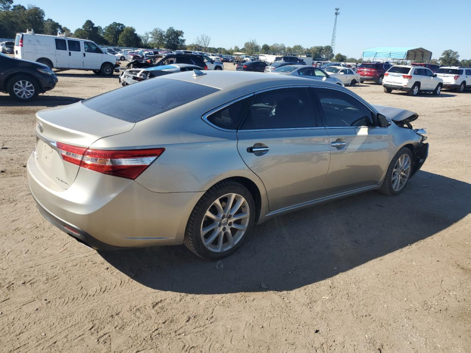 Toyota AVALON 2013 — Copart