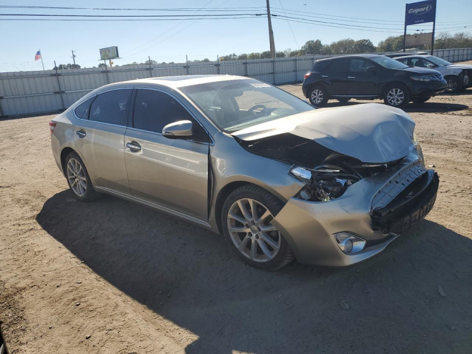 Toyota AVALON 2013 — Copart