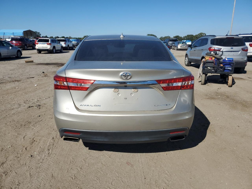 Toyota AVALON 2013 — Copart