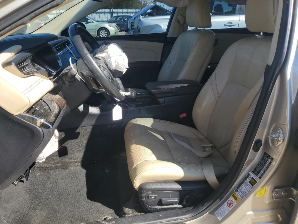 Toyota AVALON 2013 — Copart