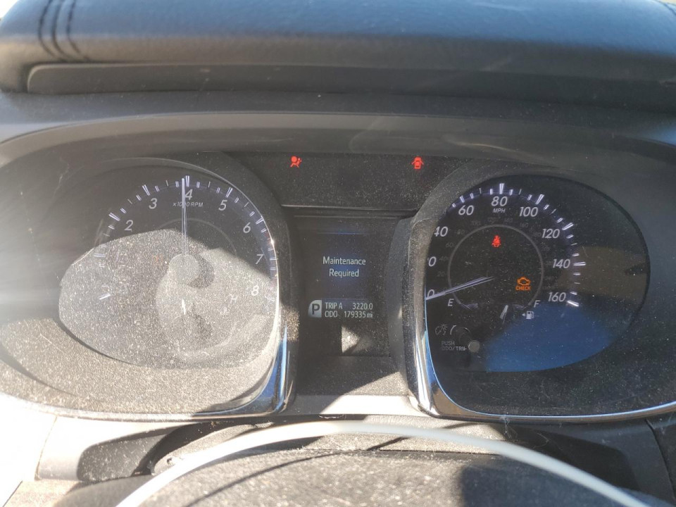 Toyota AVALON 2013 — Copart
