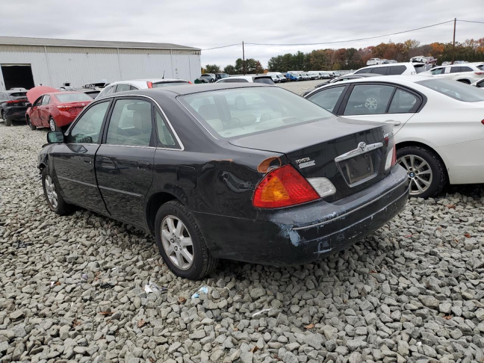Toyota AVALON 2002 — Copart