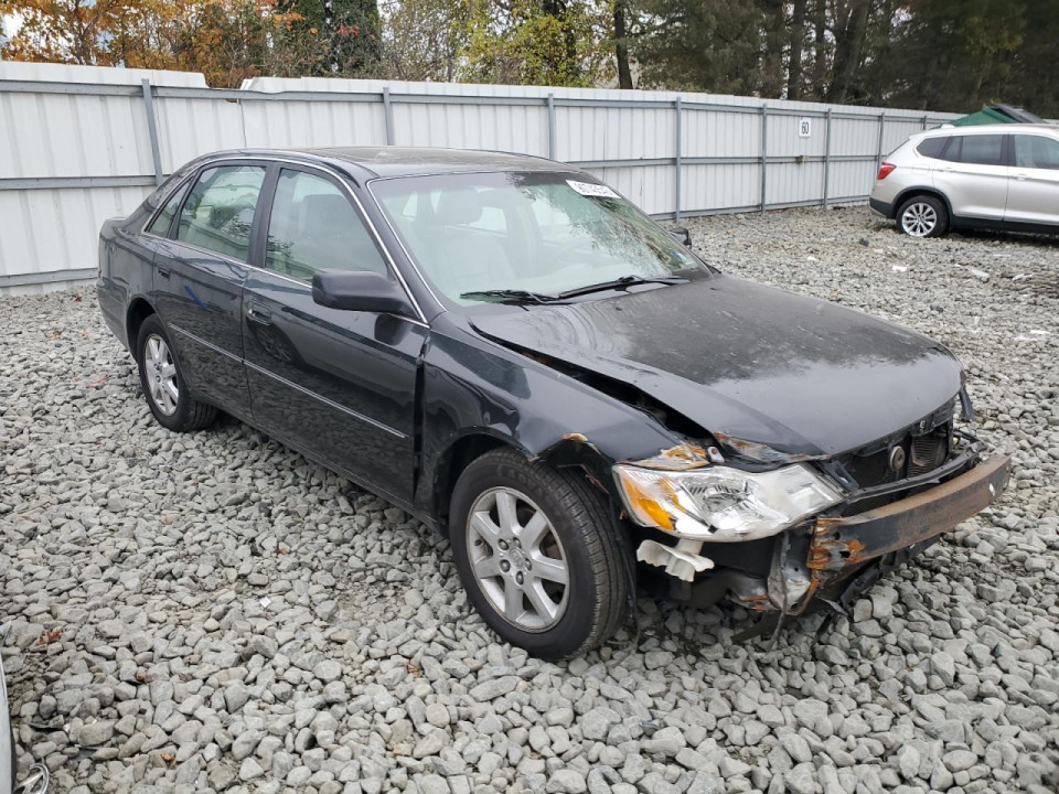 Toyota AVALON 2002 — Copart