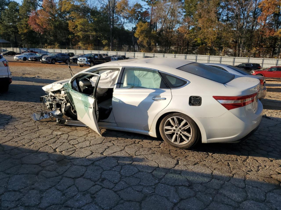 Toyota AVALON 2013 — Copart