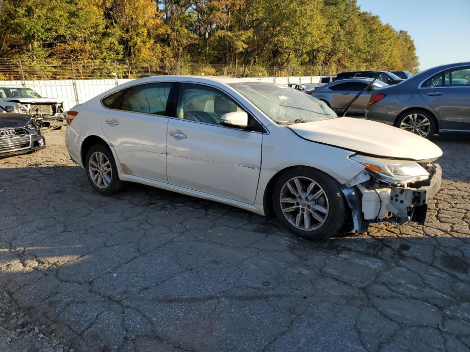 Toyota AVALON 2013 — Copart