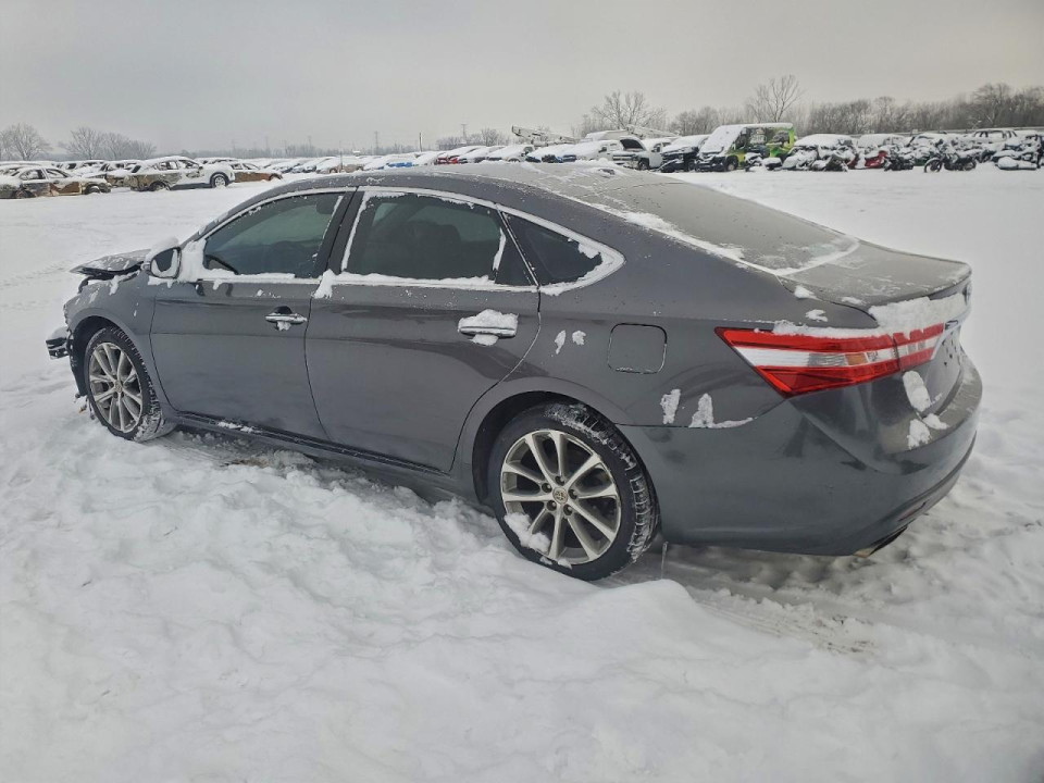 Toyota AVALON 2014 — Copart